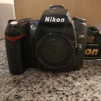 Nikon D90 perfetta, usata 9% vita media +accessori