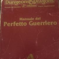 DUNGEONS & DRAGONS MANUALE 2 EDIZIONE