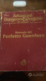 DUNGEONS & DRAGONS MANUALE 2 EDIZIONE