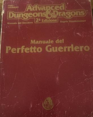 DUNGEONS & DRAGONS MANUALE 2 EDIZIONE