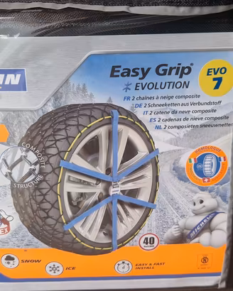 catene  Easy Grip Evo 7