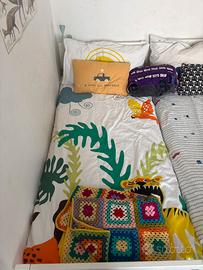 Letti ikea bimbo