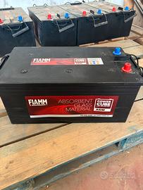 Batterie per camion,barche, camper