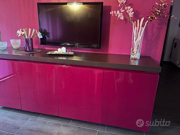 Mobile sparecchiatavolo