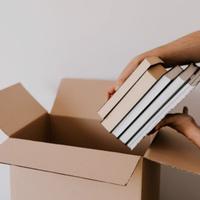 Scatola sorpresa libri nuovi  come nuovi vari tipi