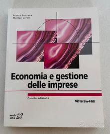 Libro Economia e gestione delle imprese