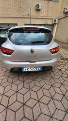 Renault Clio 96000 km 
