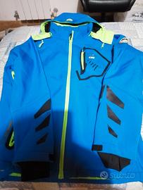 GIACCA IN SOFTSHELL TAGLIA XL