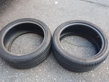 N.2 Pneumatici Michelin pilot sport 3 235/40zr18