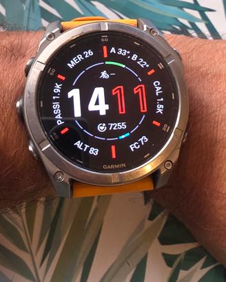 garmin fenix 8 amoled 51 mm