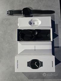 COME NUOVO Samsung galaxy watch 8 44mm LTE 