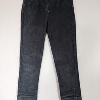 Pantaloni velluto 9 anni