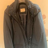 GIUBBINO NERO GIARDINI