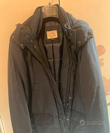 GIUBBINO NERO GIARDINI