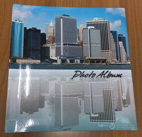 un ALBUM FOTO Lebez con 200 tasche cm. 13x19