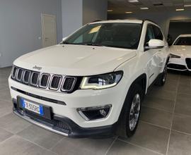 Jeep Compass 2.0 140 Cv 4WD Limited Automatica Ful