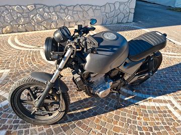 Moto Honda cb 500