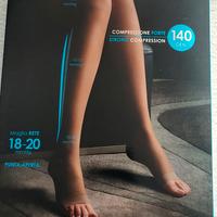 calze riposanti 140 denari