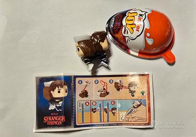  Steve e Robin Funko Pop Kinder Joy