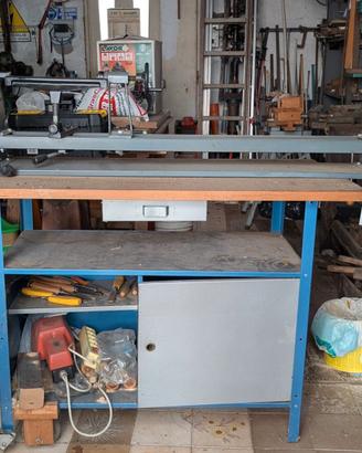 Tornio per legno