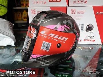Casco integrale fibra vector ff397 ft2 stencil