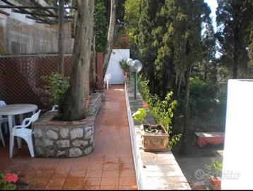 Capri 5 pax Via Tragara