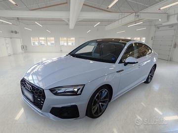 AUDI A5 SPORTBACK 40 TDI MHEV S LINE EDITION S TRO