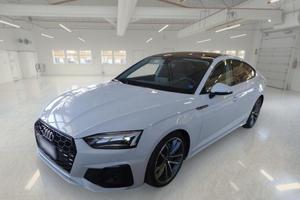 AUDI A5 SPORTBACK 40 TDI MHEV S LINE EDITION S TRO
