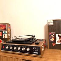 Giradischi vintage Stereo Stereorama 2000 Deluxe