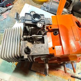 Ricambi motosega Oleomac 240/233 / blitz/ papillon