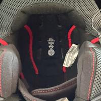 Coppia  caschi Nolan e interfono Cardo  freecom 2