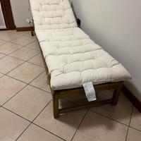 Lettino prendisole ikea