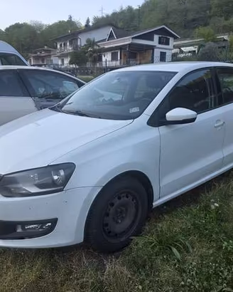 Volkswagen Polo 5p 1.2 Comfortline 70cv