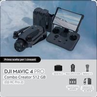 dji mavic 4 pro 512 Gb