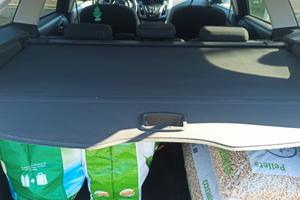 cappelliera Ford Focus MK3 S.W.