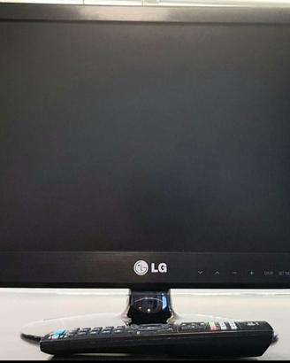 TV LG Led HD 19 pollici
