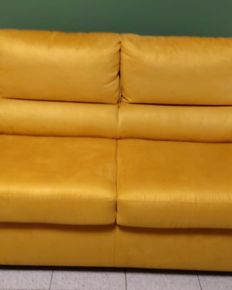 2 divani + pouf Poltrone Sofá NUOVI