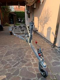 carrelllo porta barche