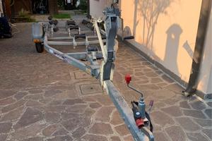 carrelllo porta barche