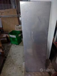 Lastra acciaio inox