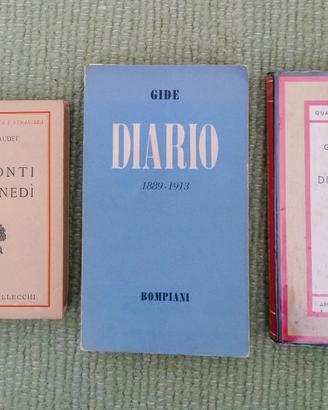 Orwell- Gide - Daudet