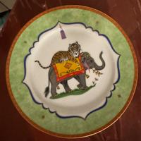 Lynn Chase piatto Tiger Ray 1991