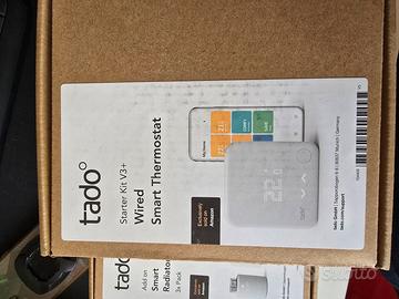 Tado° Termostato intelligente