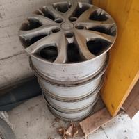 4 cerchi Hyundai i30