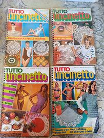tutto uncinetto 