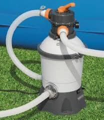 pompa filtro sabbia bestway