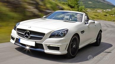 Ricambi mercedes slk R171 R172 kit