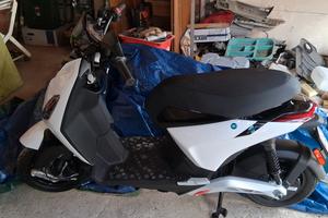 scooter elettrico 