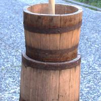 PENAGGIA antica (burriera)  Alta Valle Spluga 1820