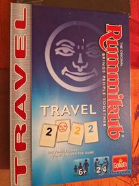 Giochi da tavolo Rummikub/Takayama